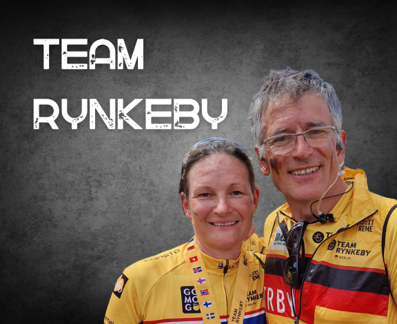 Team Rynkeby