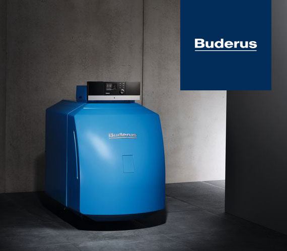 Buderus - Öl-Brennwert-Hybridsystem bis 25 kW